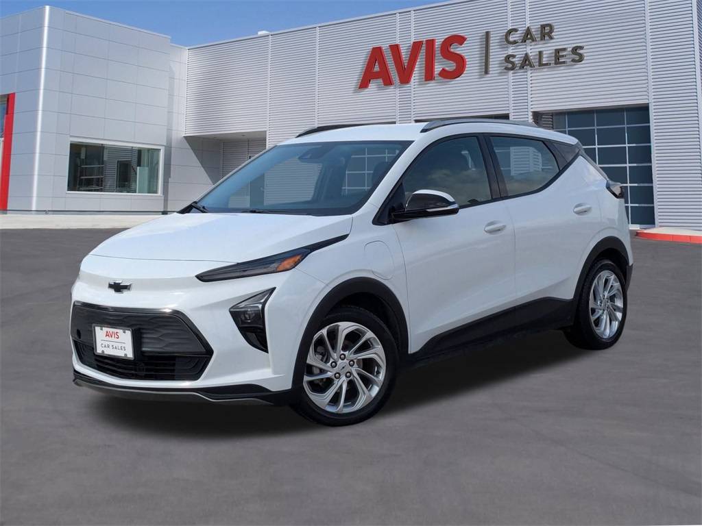 2023 Chevrolet Bolt EUV LT — SUV — 89,646 mi — Houston, TX