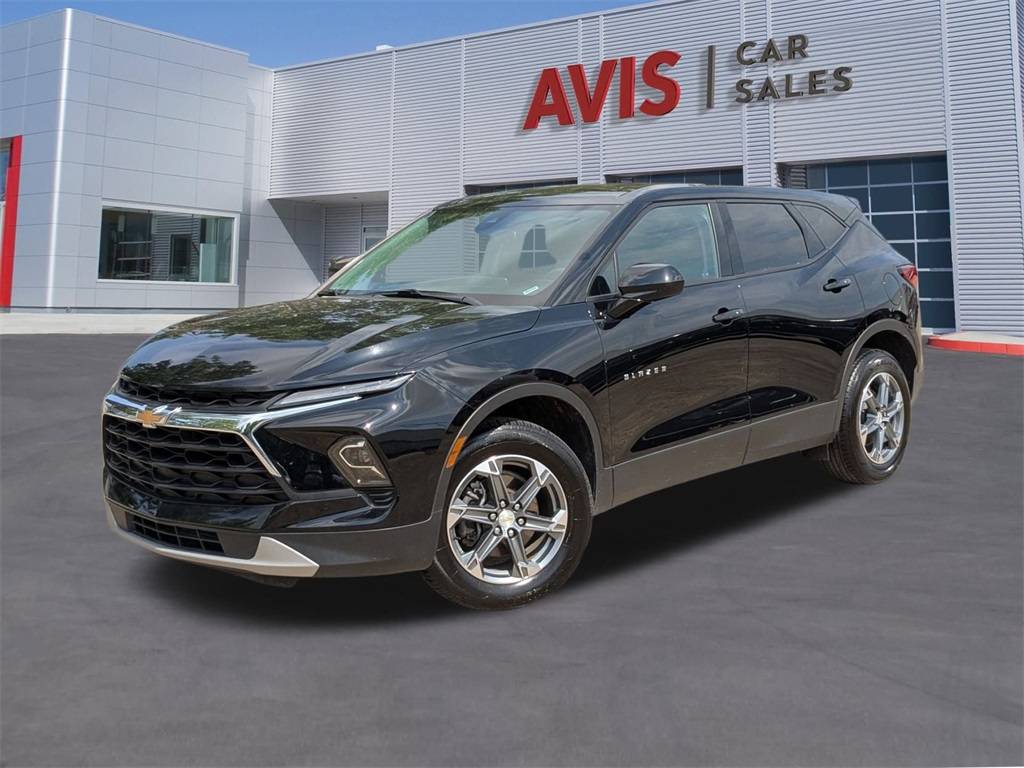 2023 Chevrolet Blazer 2LT — SUV — 43,526 mi — Houston, TX