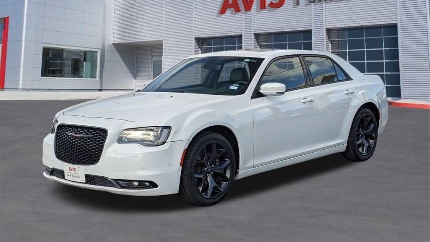 2023 Chrysler 300 S — Sedan — 37,336 mi — Houston, TX