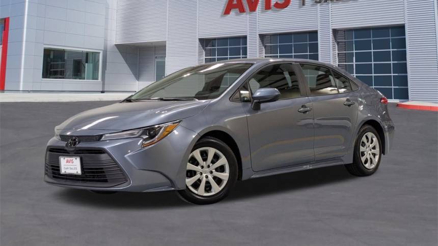 2024 Toyota Corolla LE — Sedan — 31,758 mi — Houston, TX