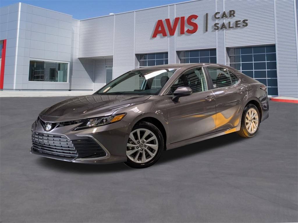 2024 Toyota Camry LE — Sedan — 35,092 mi — Houston, TX