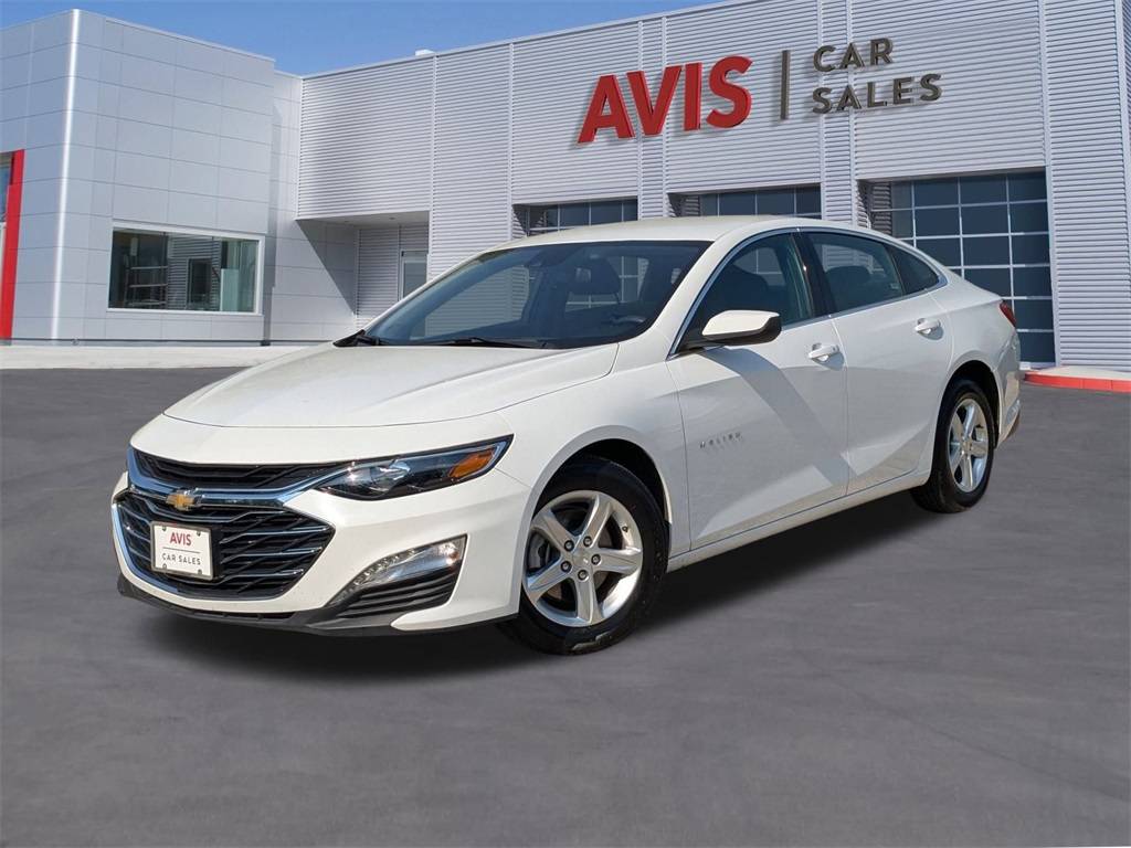 2024 Chevrolet Malibu LT — Sedan — 41,693 mi — Houston, TX