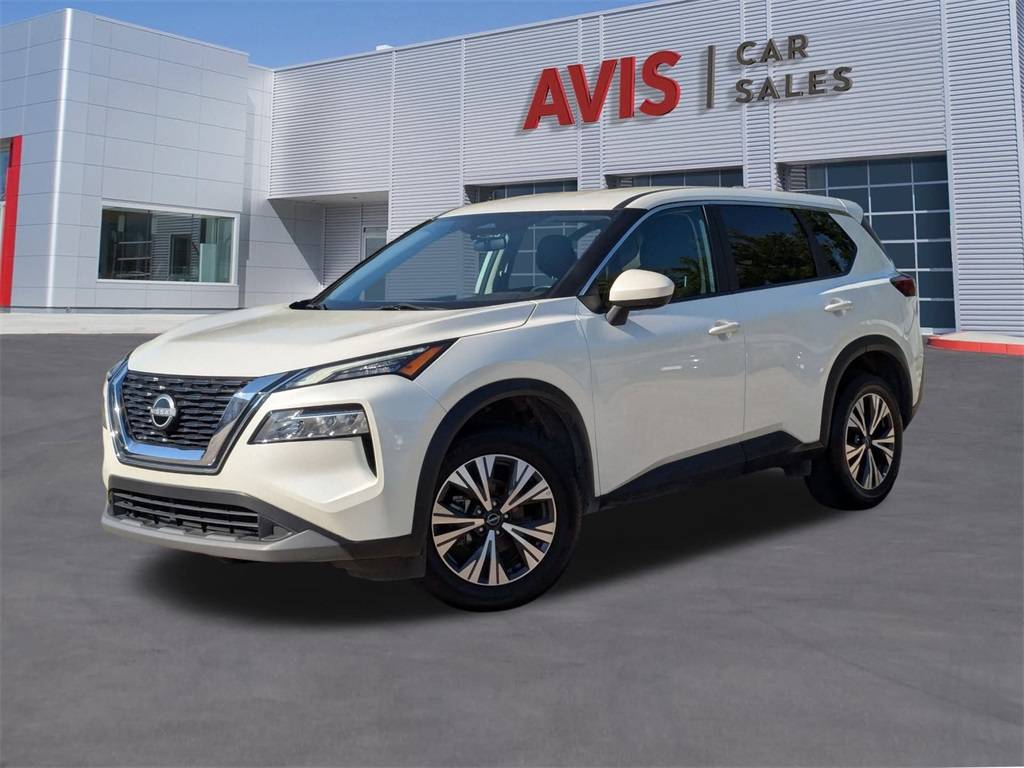 2023 Nissan Rogue SV — SUV — 30,315 mi — Houston, TX