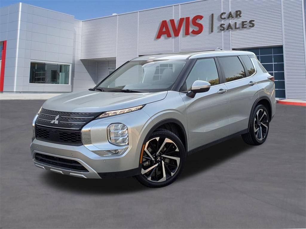 2024 Mitsubishi Outlander SE — SUV — 35,152 mi — Houston, TX