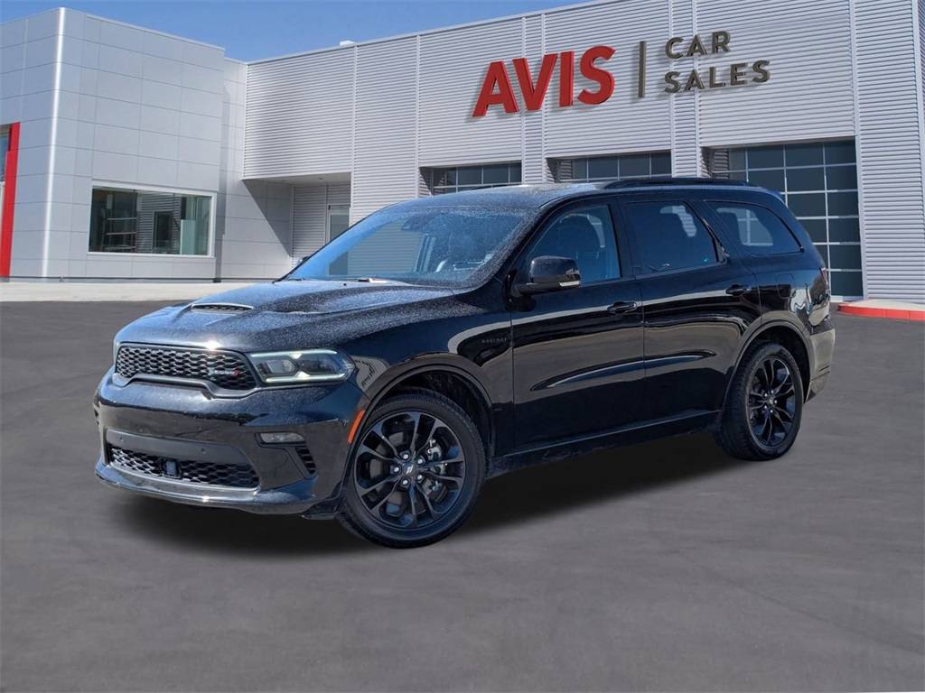 2023 Dodge Durango R/T Plus — SUV — 67,788 mi — Houston, TX