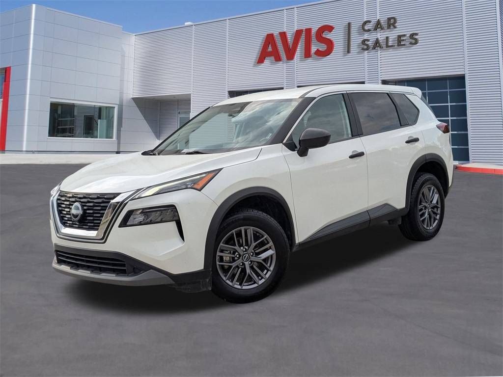 2023 Nissan Rogue S — SUV — 51,583 mi — Houston, TX