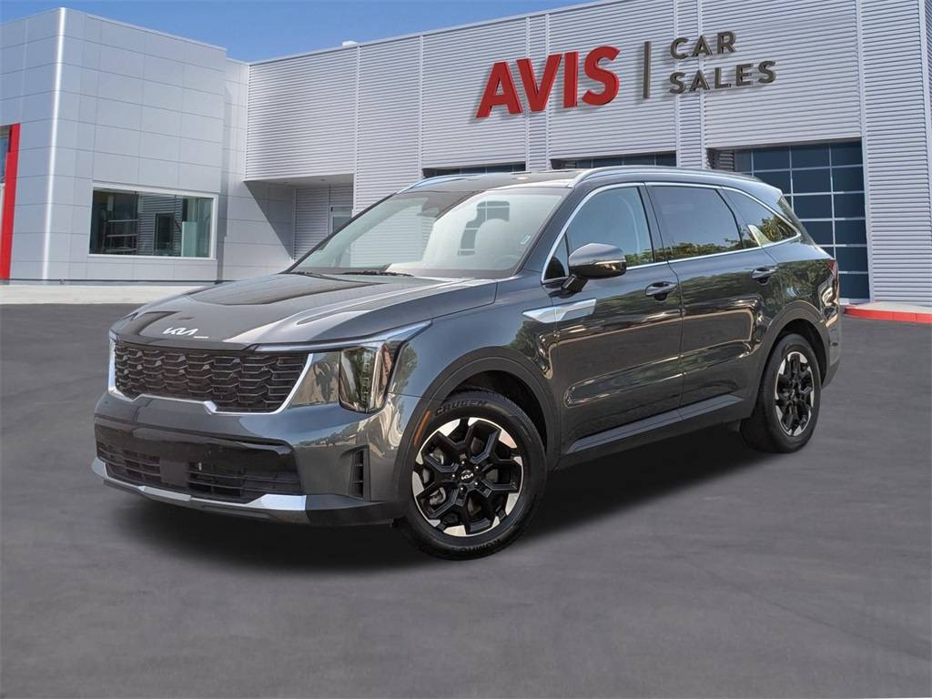 2024 Kia Sorento S — SUV — 33,633 mi — Houston, TX