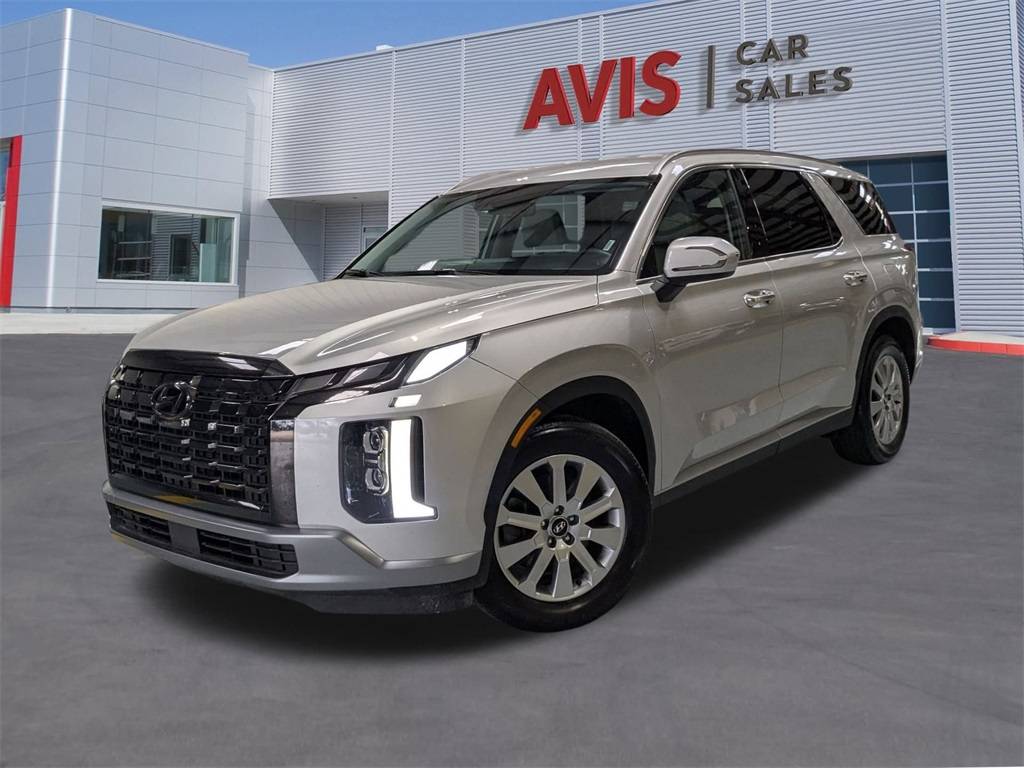 2024 Hyundai Palisade SEL — SUV — 49,683 mi — Houston, TX