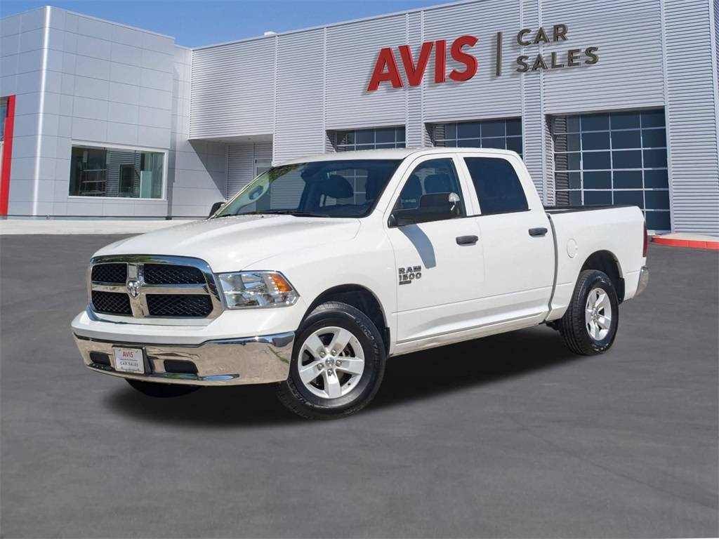 2023 Ram 1500 Classic SLT — Pickup Truck — 49,303 mi — Houston, TX