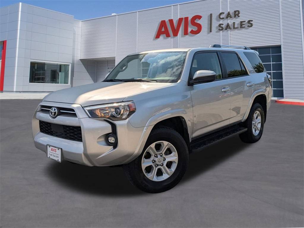2024 Toyota 4Runner SR5 — SUV — 32,073 mi — Houston, TX