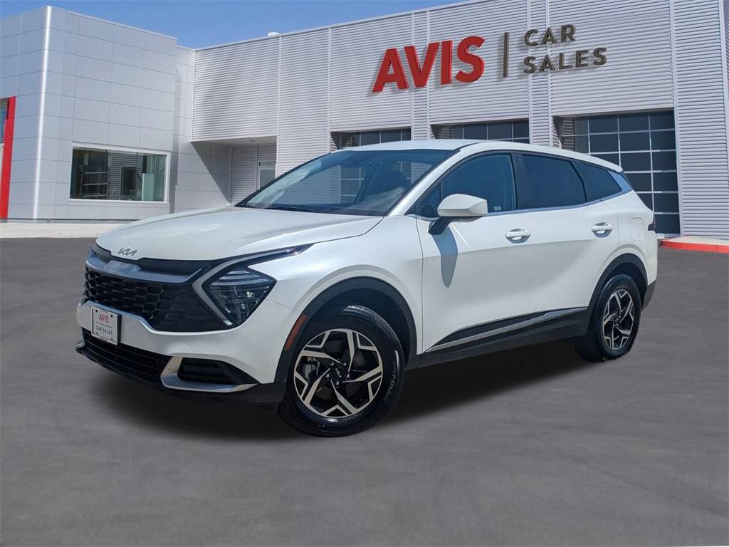 2024 Kia Sportage LX — SUV — 44,949 mi — Houston, TX