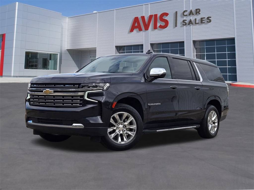 2023 Chevrolet Suburban Premier — SUV — 90,167 mi — Houston, TX