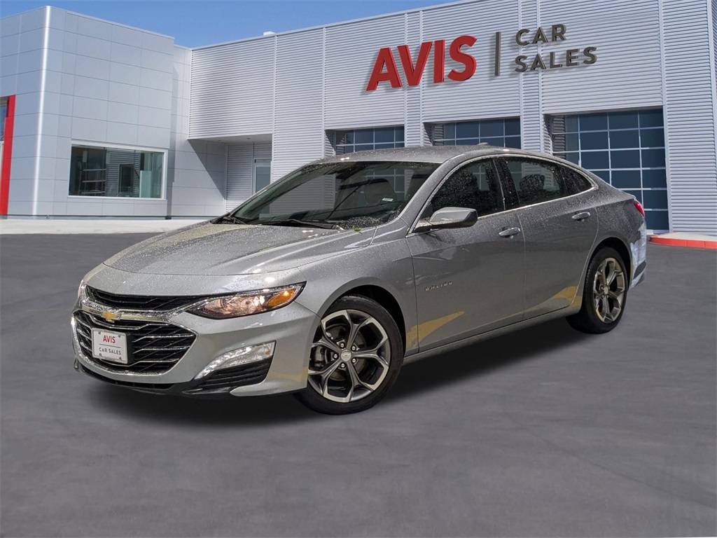 2024 Chevrolet Malibu LT — Sedan — 39,372 mi — Houston, TX