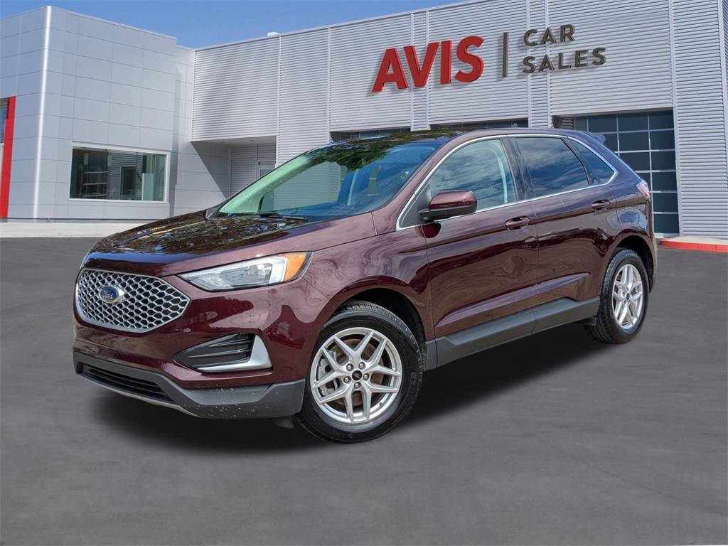 2024 Ford Edge SEL — SUV — 37,551 mi — Houston, TX