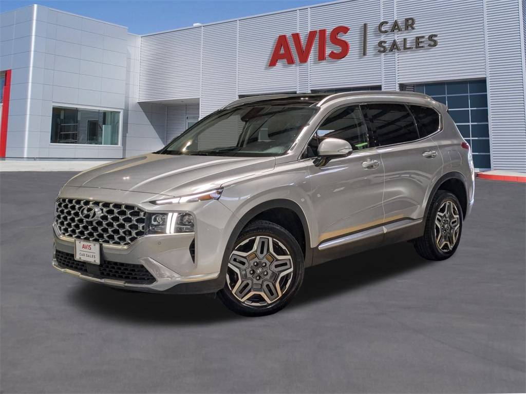 2023 Hyundai Santa Fe Limited — SUV — 34,430 mi — Houston, TX