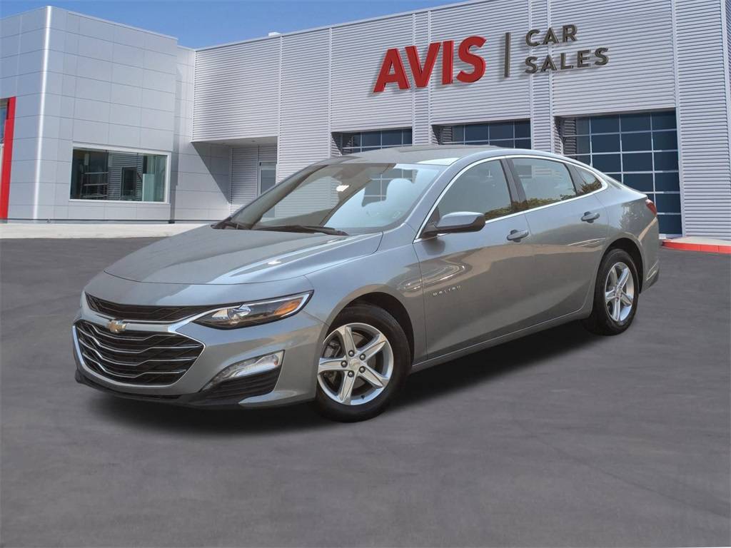 2024 Chevrolet Malibu LT — Sedan — 34,365 mi — Houston, TX