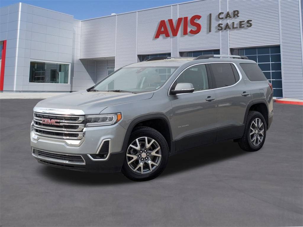2023 GMC Acadia SLT — SUV — 34,150 mi — Houston, TX