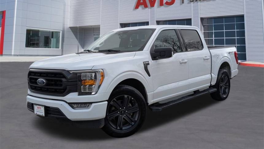 2023 Ford F-150 XLT — Pickup Truck — 42,072 mi — Houston, TX