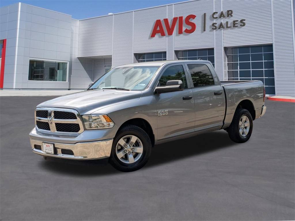 2023 Ram 1500 Classic SLT — Pickup Truck — 65,253 mi — Houston, TX