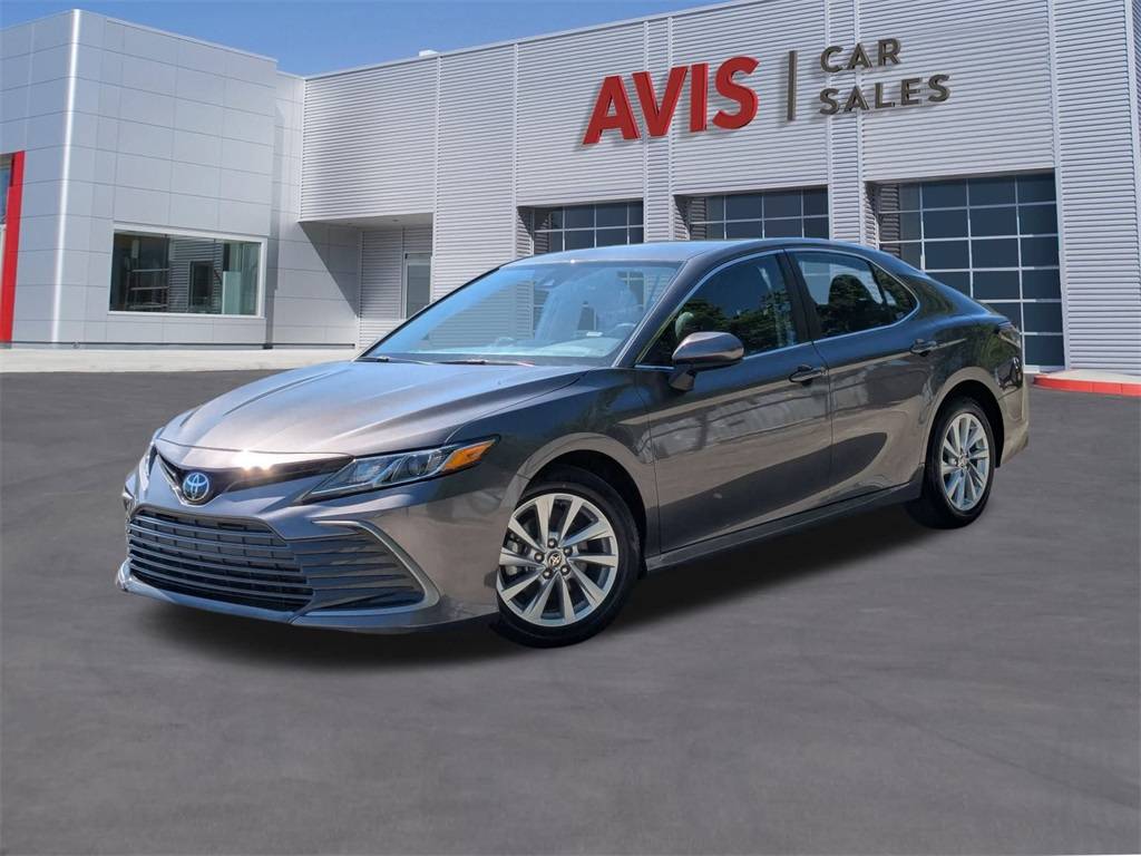 2024 Toyota Camry LE — Sedan — 27,255 mi — Houston, TX