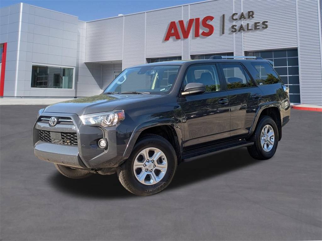 2024 Toyota 4Runner SR5 — SUV — 36,995 mi — Houston, TX