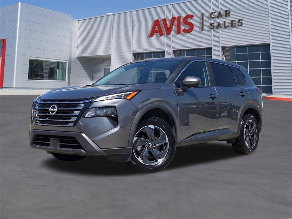 2024 Nissan Rogue SV — SUV — 42,970 mi — Houston, TX