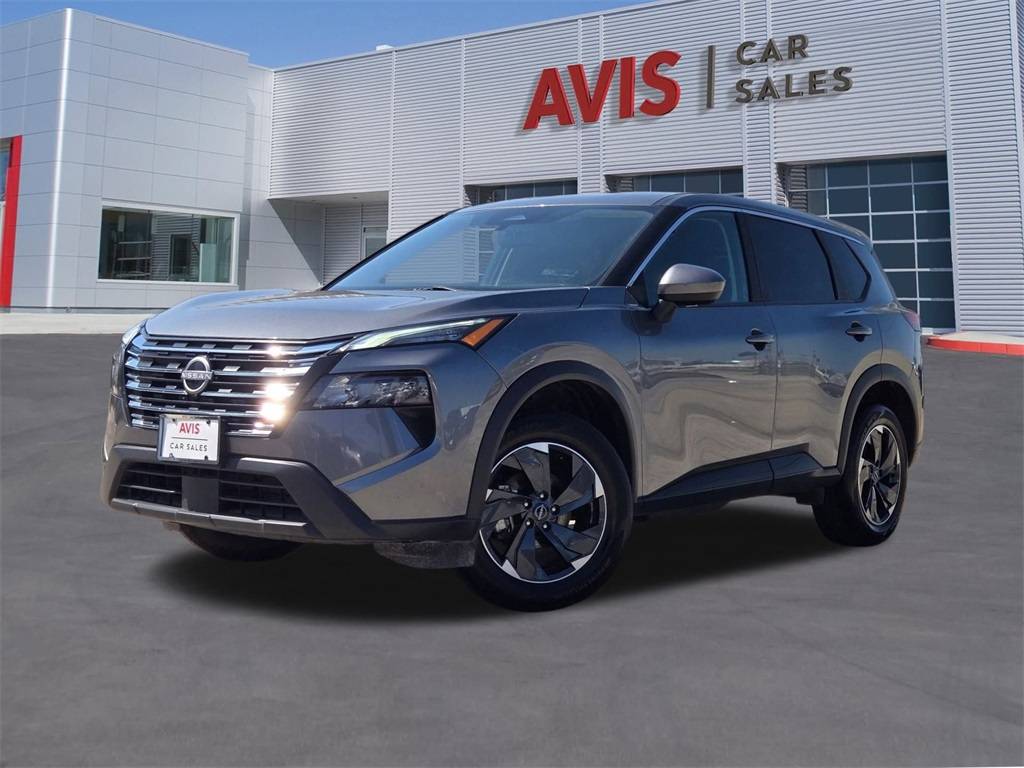 2024 Nissan Rogue SV — SUV — 36,995 mi — Houston, TX