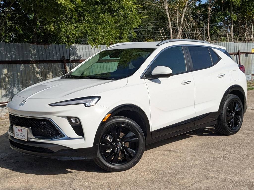 2024 Buick Encore GX Sport Touring — SUV — 39,595 mi — Houston, TX