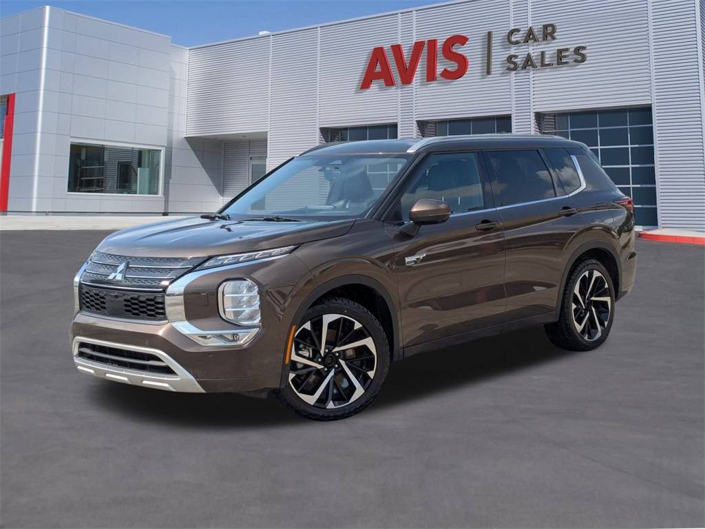 2023 Mitsubishi Outlander Plug-In Hybrid SEL — SUV — 35,334 mi — Houston, TX