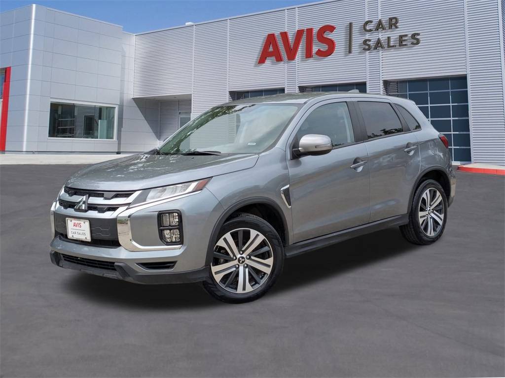 2024 Mitsubishi Outlander Sport SE — SUV — 27,128 mi — Houston, TX