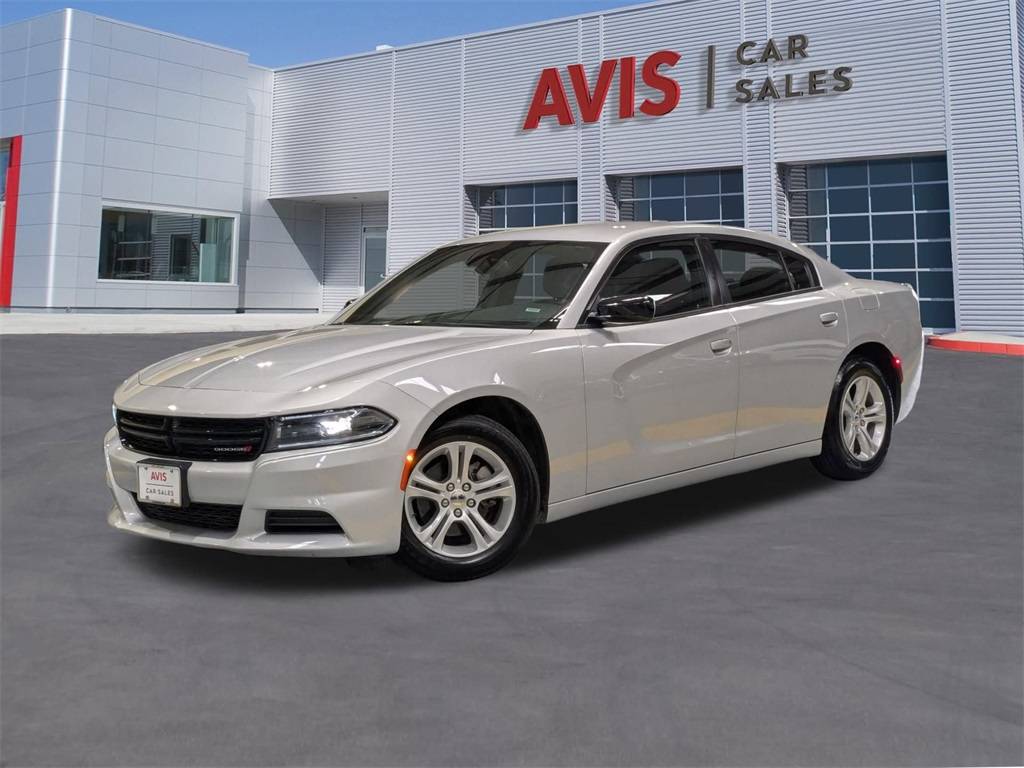 2023 Dodge Charger SXT — Sedan — 62,366 mi — Houston, TX