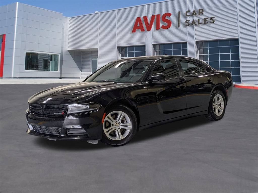 2023 Dodge Charger SXT — Sedan — 62,782 mi — Houston, TX