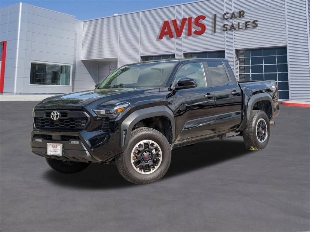 2024 Toyota Tacoma TRD Off Road — Pickup Truck — 43,905 mi — Houston, TX
