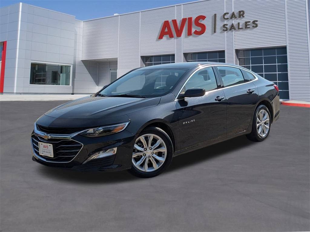 2023 Chevrolet Malibu LT — Sedan — 50,278 mi — Houston, TX
