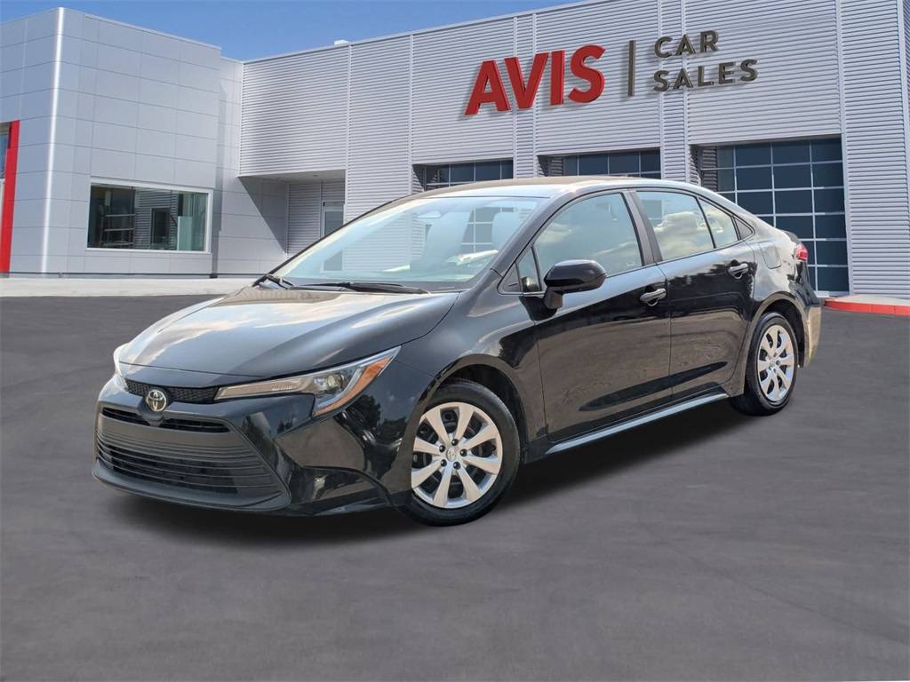 2024 Toyota Corolla LE — Sedan — 32,095 mi — Houston, TX