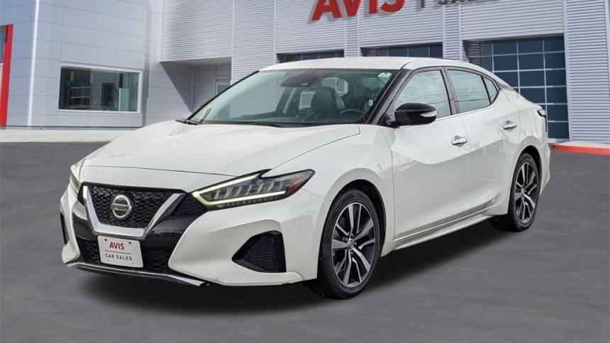 2022 Nissan Maxima SV — Sedan — 54,372 mi — Houston, TX