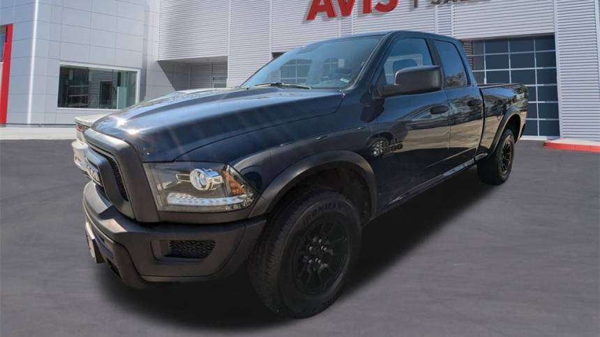 2022 Ram 1500 Classic Warlock — Pickup Truck — 40,064 mi — Houston, TX