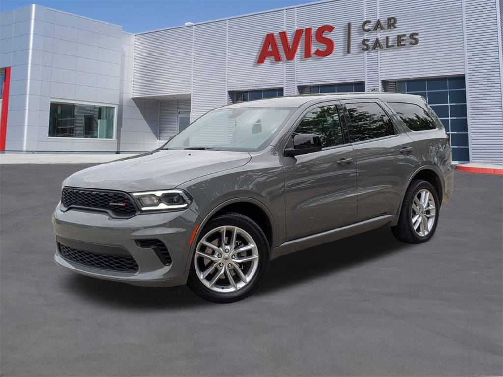 2023 Dodge Durango GT — SUV — 57,900 mi — Houston, TX