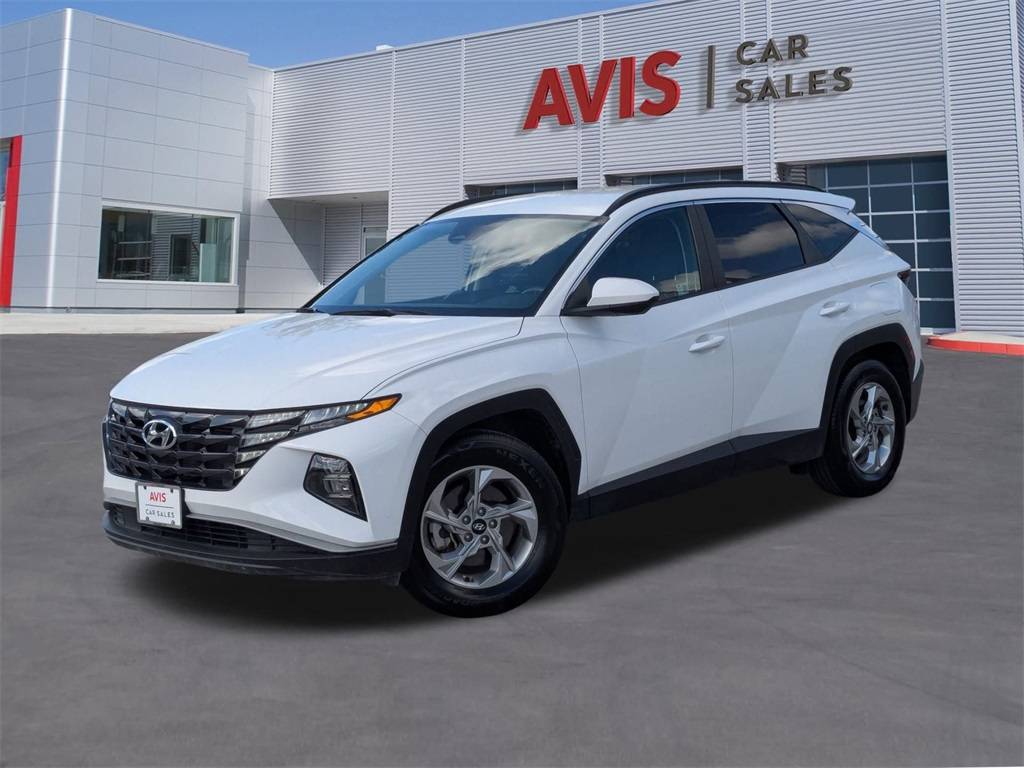 2024 Hyundai Tucson SEL — SUV — 33,949 mi — Houston, TX