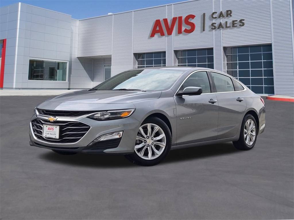 2023 Chevrolet Malibu LT — Sedan — 57,312 mi — Houston, TX