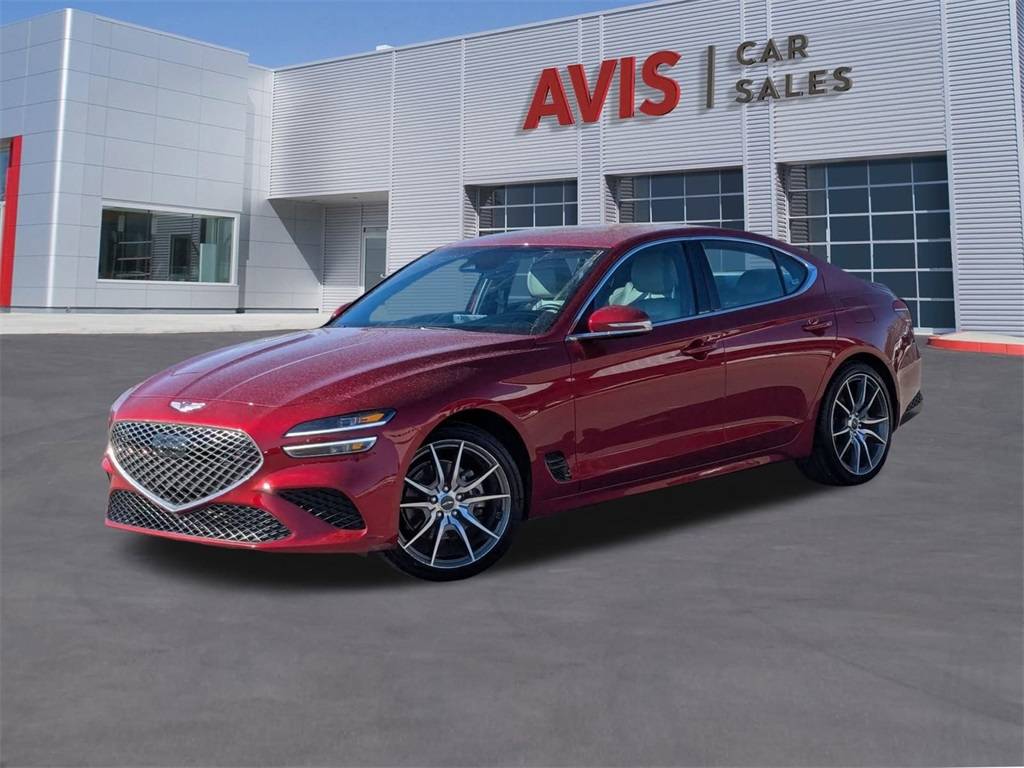 2023 Genesis G70 2.0T — Sedan — 39,720 mi — Houston, TX