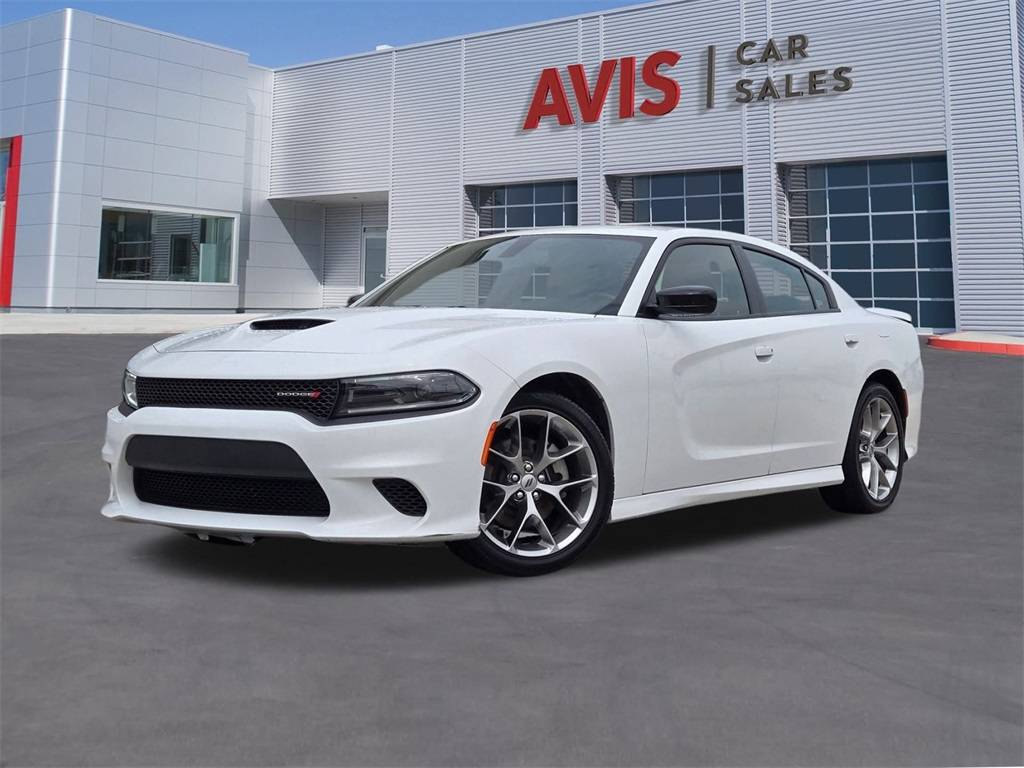 2023 Dodge Charger GT — Sedan — 40,012 mi — Houston, TX