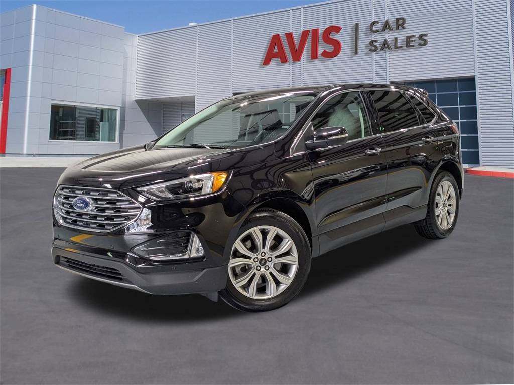 2024 Ford Edge Titanium — SUV — 38,266 mi — Houston, TX