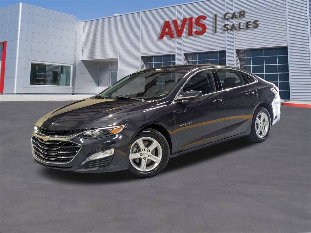 2023 Chevrolet Malibu LT — Sedan — 55,212 mi — Houston, TX
