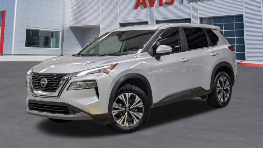 2023 Nissan Rogue SV — SUV — 50,069 mi — Houston, TX