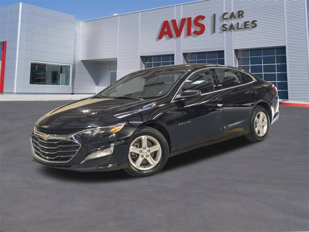 2023 Chevrolet Malibu LT — Sedan — 66,595 mi — Houston, TX