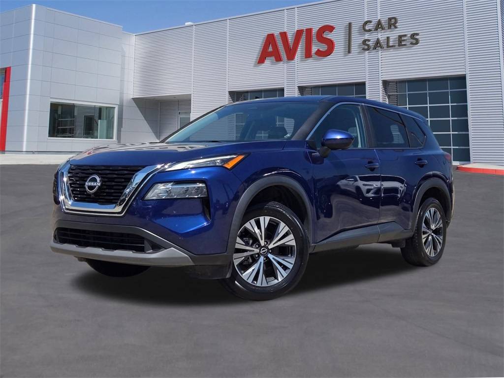 2023 Nissan Rogue SV — SUV — 42,050 mi — Houston, TX