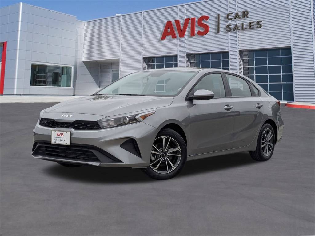 2024 Kia Forte LXS — Sedan — 23,984 mi — Houston, TX