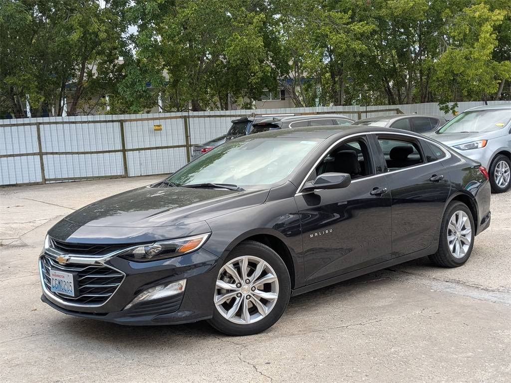 2023 Chevrolet Malibu LT — Sedan — 48,908 mi — Houston, TX