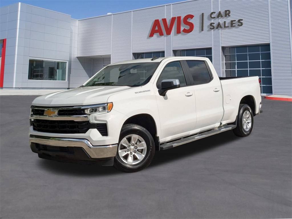 2024 Chevrolet Silverado 1500 LT — Pickup Truck — 45,646 mi — Houston, TX